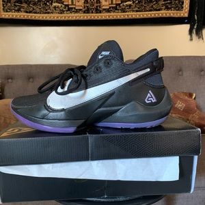 Nike Zoom Freak 2 black/purple